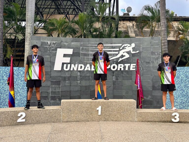 Atletas carabobeños brillaron en la II Estadal Invitacional de Federados ADAC 2025 Copa Drácula
