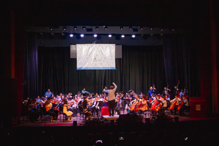 Consermuca cierra período académico 2024-2025 con emotiva graduación y concierto sinfónico
