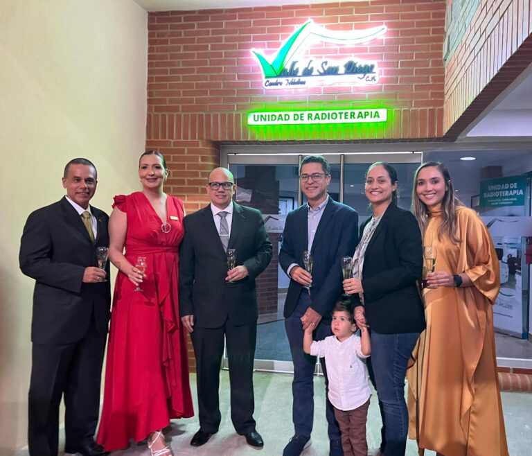 Centro Médico Valle de San Diego inaugura su Unidad de Radioterapia: Una nueva era en el tratamiento oncológico