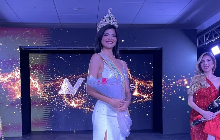 Paola Donquis se corona como la nueva Miss Grand Carabobo 2025 en una deslumbrante gala