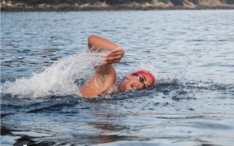 Más de 200 nadadores estarán en  Campeonato Estadal de Aguas Abiertas
