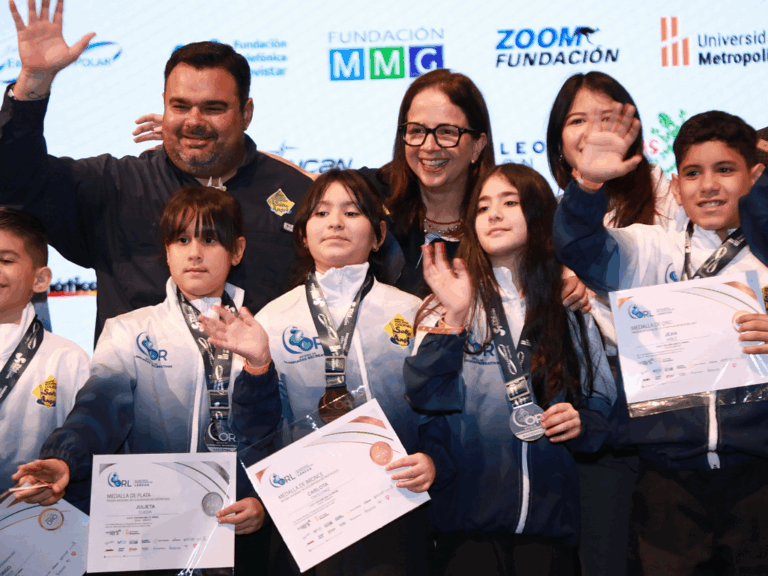 Más de 79.000 niños afianzan sus conocimientos en matemática y lengua junto a Fundación Empresas Polar