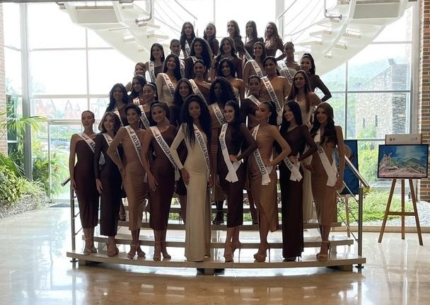 Hotel Manantial Valencia es la casa Miss Grand Venezuela 2025