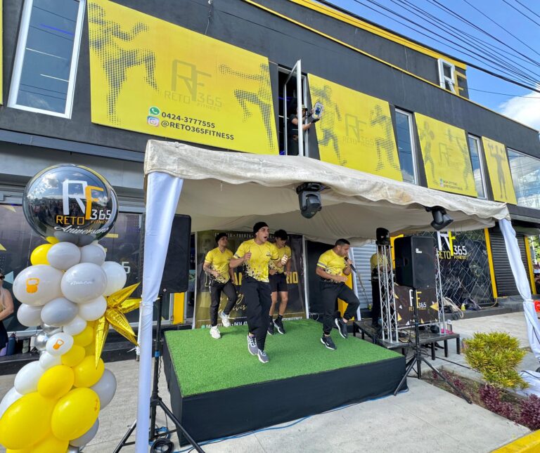 San Diego celebra el primer aniversario de Reto 365 Fitness con una jornada llena de energía y comunidad