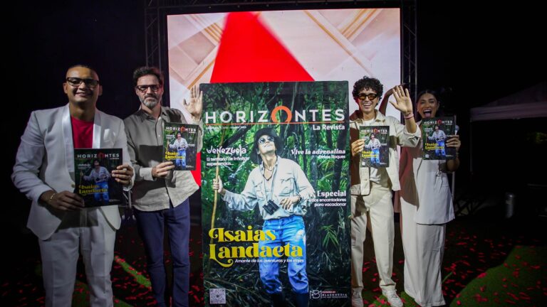 Black Media Venezuela presentó con éxito la cuarta edición de “Horizontes La Revista”