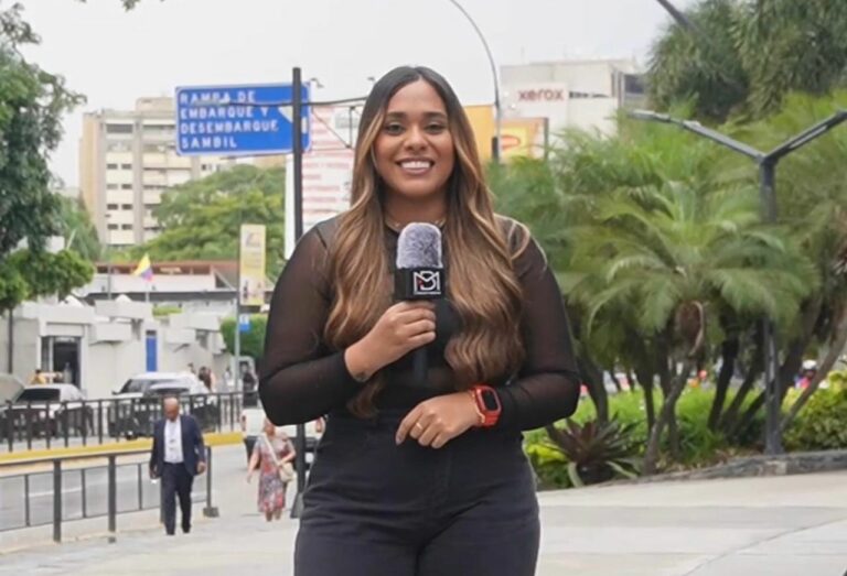 Black Media Venezuela expande sus horizontes con Paola Hernández como nueva corresponsal en Caracas