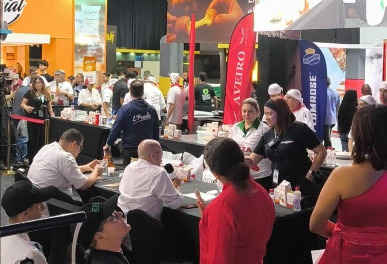 Más de 8.000 visitantes celebraron la ExpoFevipan 2025 en Caracas