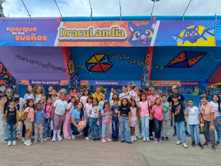 Más de 6 mil niños participaron en «Plan Vacaciones Felices Carabobo Te Quiero 2025»