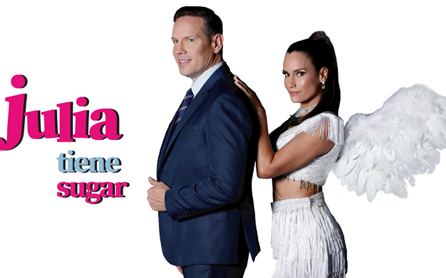 “Julia tiene Sugar” en Prime Video Latam