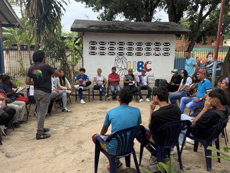 Valencia activa con Asambleas de Debate del PSUV y la JPSUV