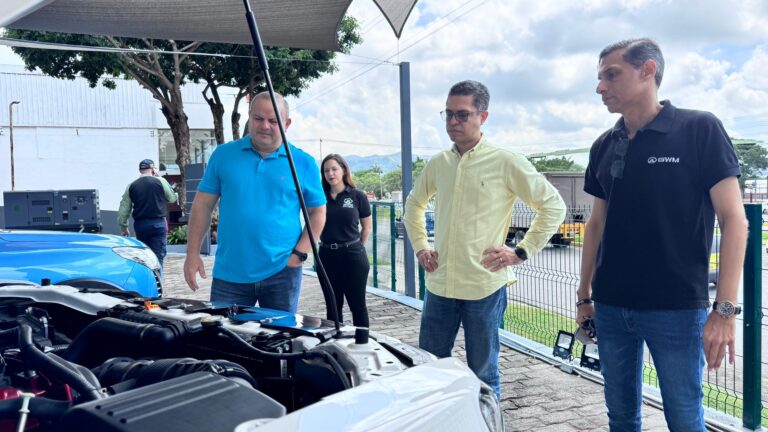 León Jurado: Concesionario GWM se suma al crecimiento económico de San Diego con modernas instalaciones