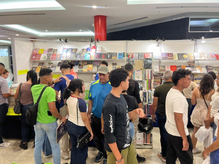 Sector editorial se ha recuperado según expositores de Vacaciones con Filuc