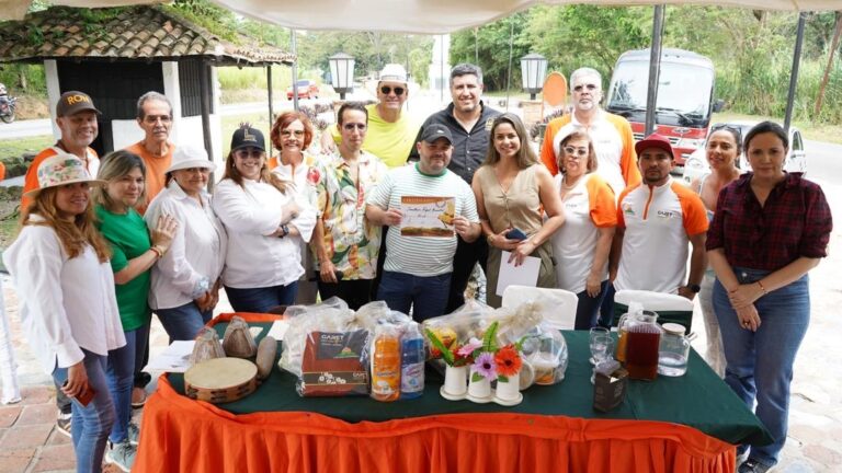 Tradición y familia se conjugaron en Primer Festival de la Polenta