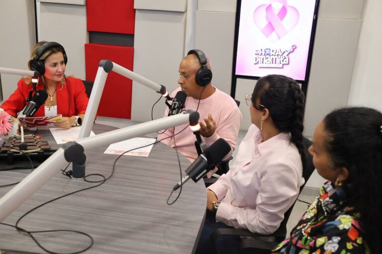 Alcaldesa Dina Castillo invita a Caminata 5K por la lucha contra el cáncer