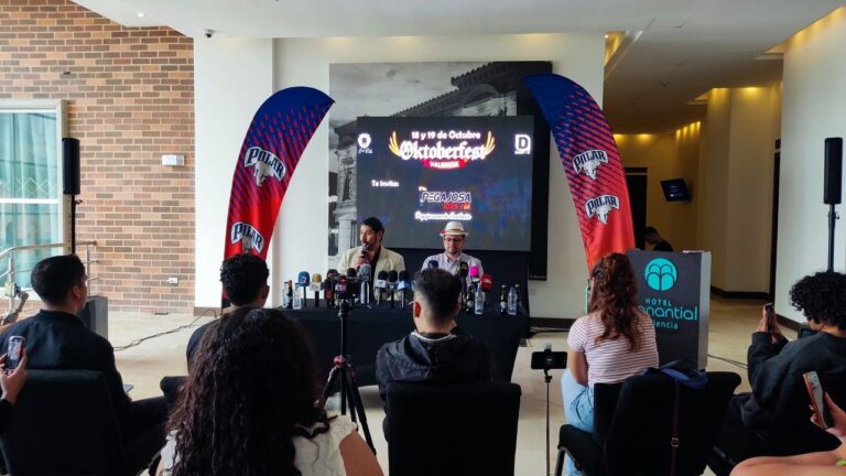 El Oktoberfest 2025 llega a Valencia con la mayor celebración alemana del centro del país