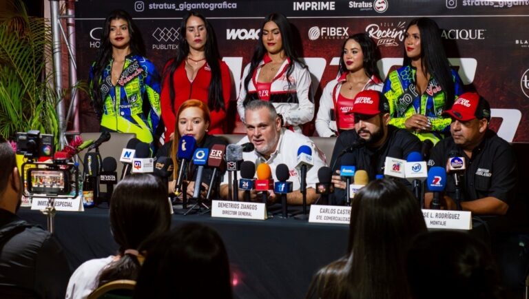 ¡A POCOS DIAS DEL MOTORLAND 2025! La ciudad del motor trae novedades al país