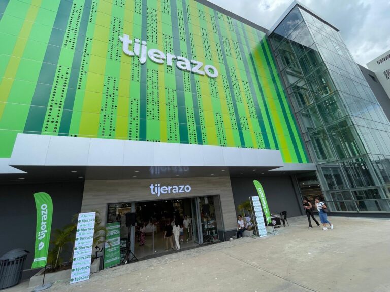 Tijerazo reinauguró su tienda emblemática en Valencia con un nuevo concepto de experiencia de compra