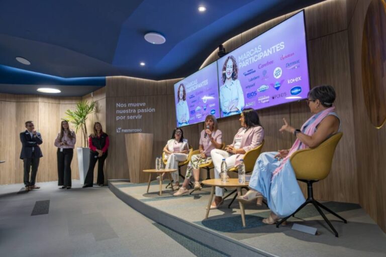 IntyLact se une a la campaña “Una Mano al Pecho”