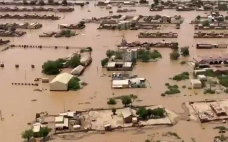 Al menos 15 fallecidos y 50.000 desplazados por inundaciones en Sudán del Sur