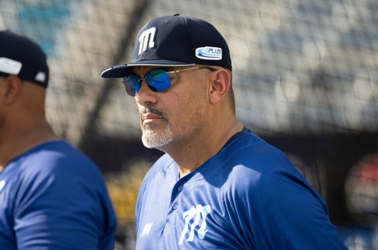 Eduardo Pérez tomó el timón de la Nave