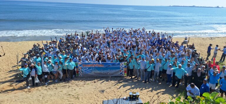 Empresas Polar celebró el Día Mundial de las Playas con más de 2.000 voluntarios en acción