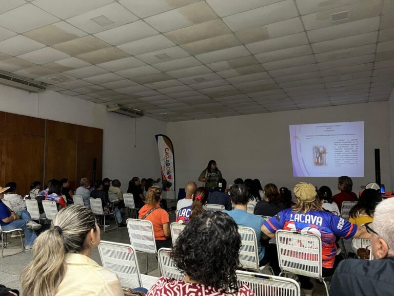 Inició en Naguanagua ciclo formativo en materia turística