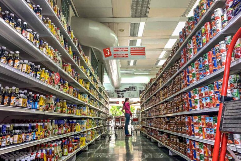Sector de supermercados garantiza pleno abastecimiento para esta época navideña