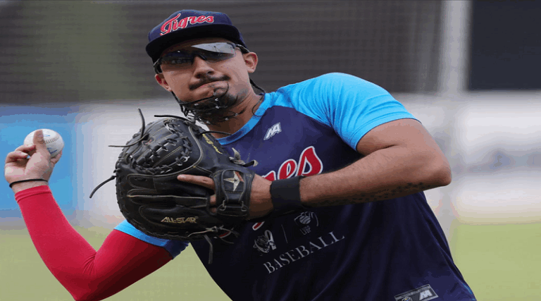 Tigres de Aragua se refuerza con Javier D`Orazio