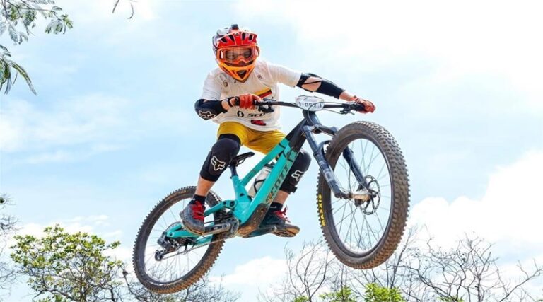 Venezuela mostró buen nivel en Panamericano Enduro de Carabobo