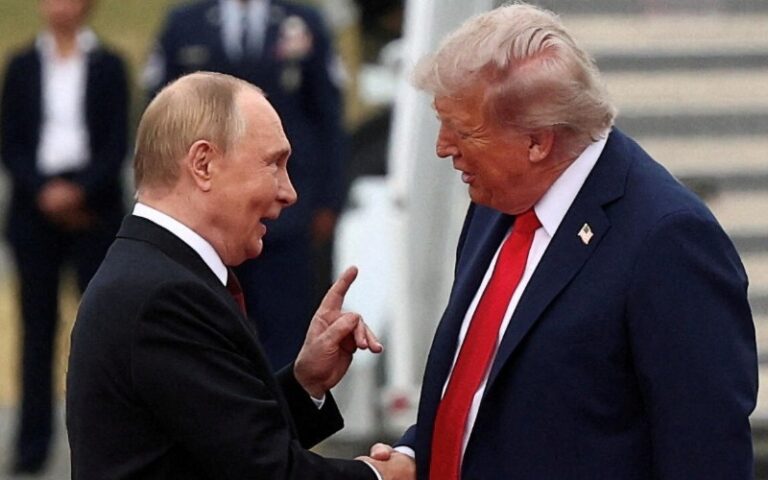 Trump se reunirá con Vladimir Putin para negociar el fin de la guerra en Ucrania