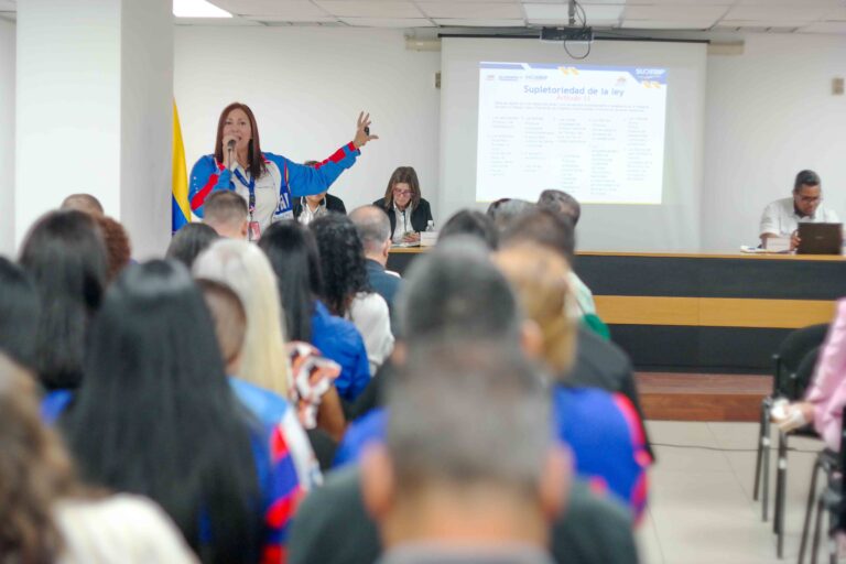 Plan de Regionalización de la Superintendencia de Bienes Públicos Carabobo se llevará a cabo hasta el 23 de octubre