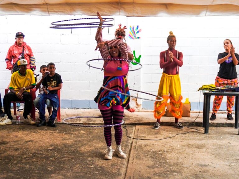 Naguanagua celebró con éxito XX Encuentro de Teatro Popular Latinoamericano