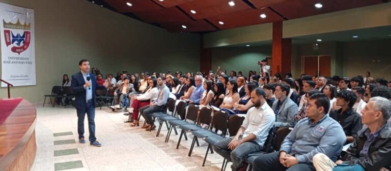 UJAP supera los 10 mil 600 asistentes técnicos  graduados a través del Programa de Apoyo a la Comunidad