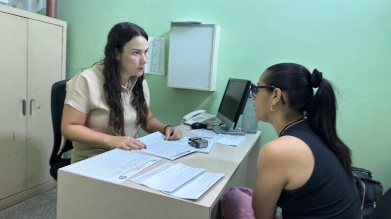 Cruz Roja filial Valencia benefició a 91 pacientes en jornada de despistaje ginecológico gratuita