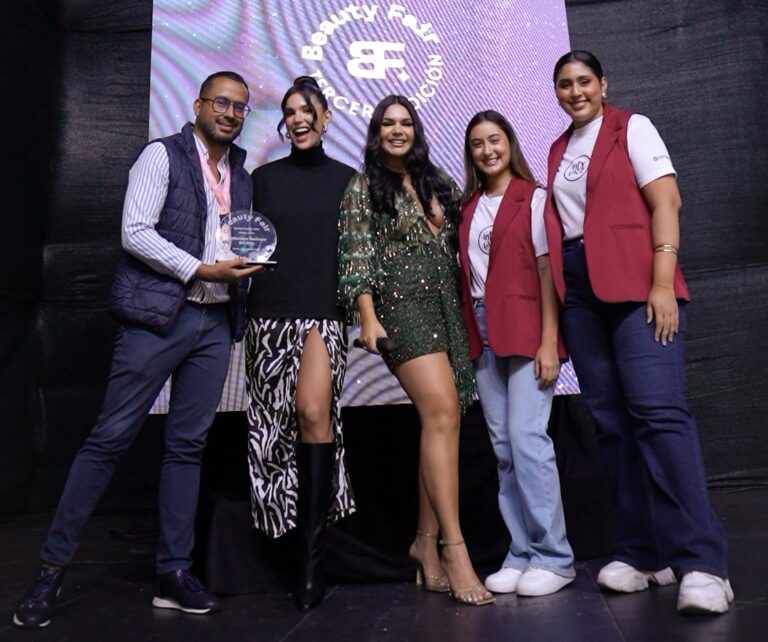 IntyLact brilló en la Beauty Fair 2025: un encuentro entre ciencia, belleza e intimidad femenina