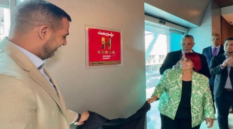 Mintur otorga categorización cinco estrellas a hotel Gran Cacique Maiquetía