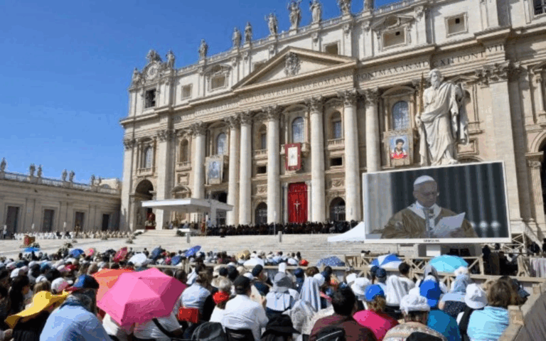 El Sistema conquistará El Vaticano en acto de canonización del 19 de octubre