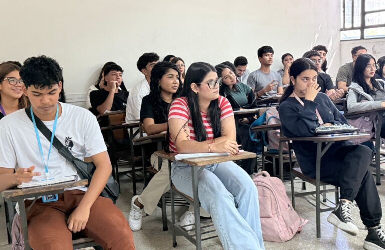 I.U.T. Antonio José de Sucre inicia nuevo período académico con sólida participación estudiantil