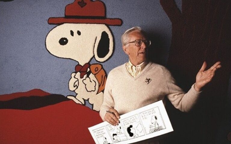 ‘Peanuts’, las aventuras de Snoopy y Charlie Brown, cumple 75 años de su publicación