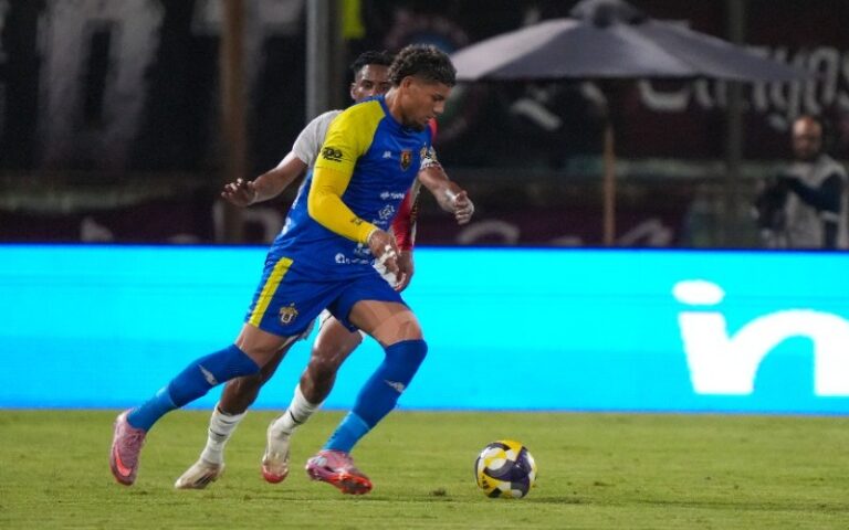 UCV FC y Carabobo quedan empatados 0-0 en partido de ida en la final de la Copa Venezuela