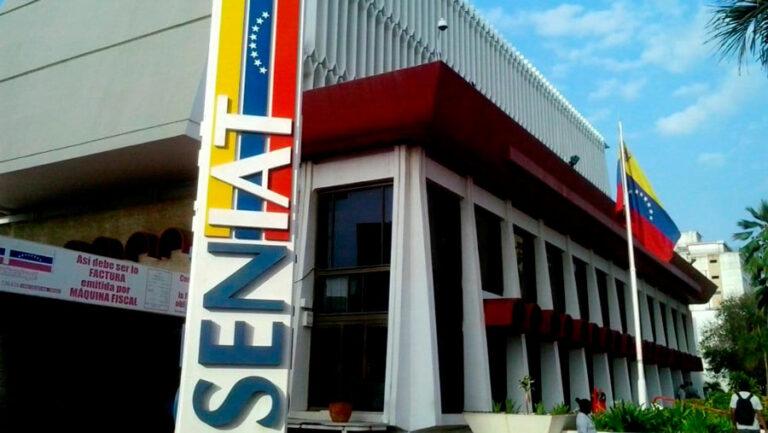 Seniat recaudó más de 141 millardos de bolívares en septiembre