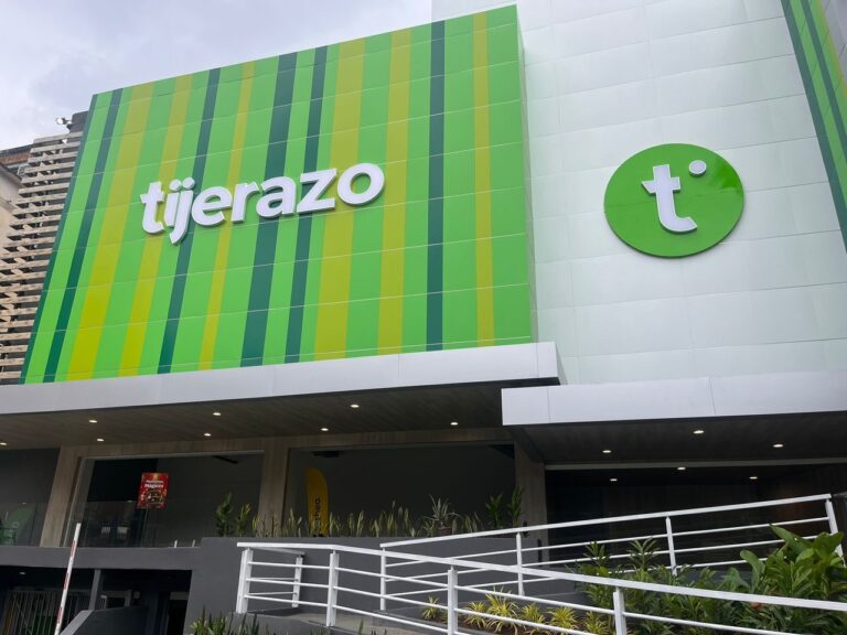 El Efecto Tijerazo llegó a su tienda en Boleita