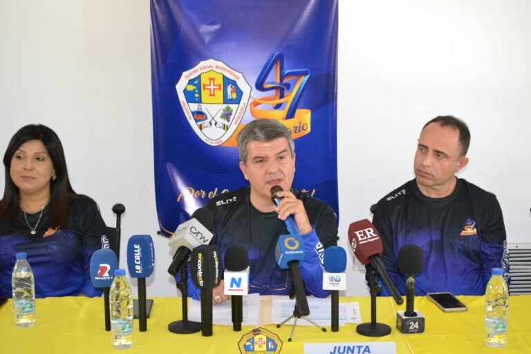 Centro Social Madeirense anuncia con mucho orgullo amplia agenda de actividades en su 47 aniversario