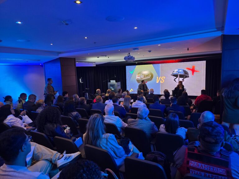 ”Cuidarte es tu mejor ruta”: AIFEM impulsa conciencia vial