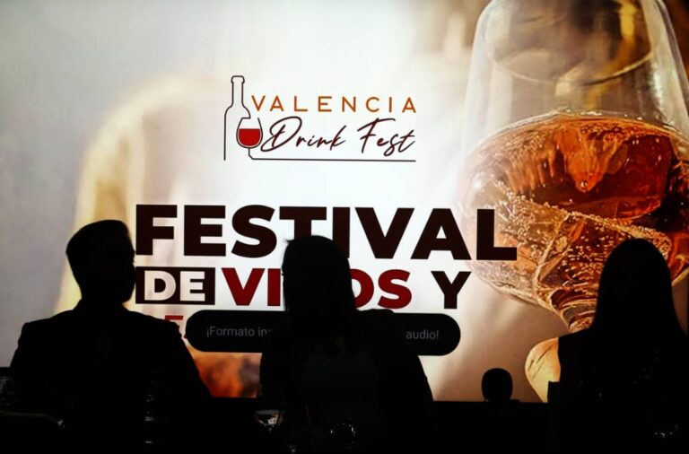 Valencia Drink Fest: Un Encuentro Sensorial para los Amantes del Vino y los Destilados