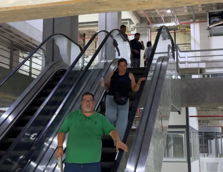 Centro Comercial San Diego II entrega primera etapa con 400 Locales comerciales