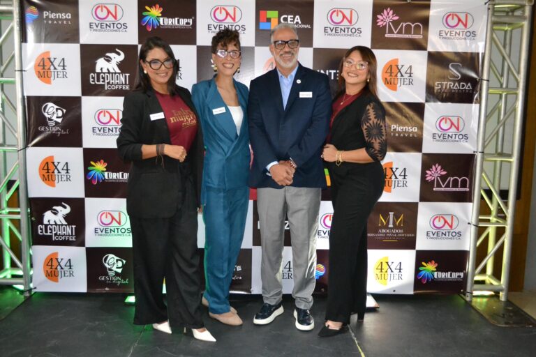 Este 15 de noviembre 2da edición de la cumbre “Entre Mujeres Exitosas” a beneficio de la fundación Oncopedia