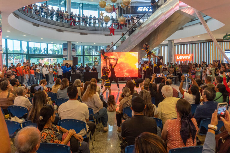 Sambil celebró sus 25 años junto a la familia carabobeña