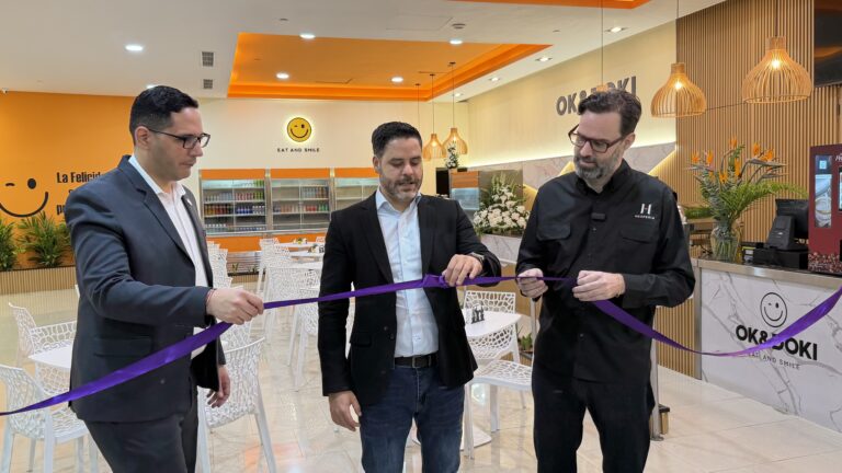 Hesperia WTC Valencia presenta su nueva propuesta gastronómica: OK&Doki