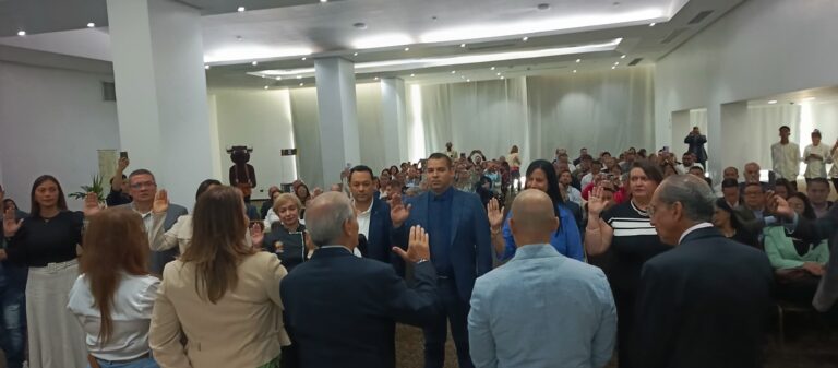 Cámara Gastronómica de Carabobo fue instalada y promete fortalecer al sector